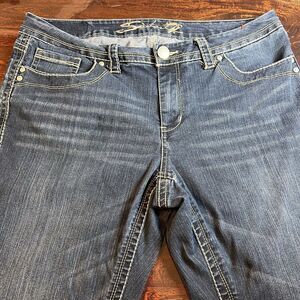 Seven7 Jeans Women’s 18‎ Boot Cut Stretch